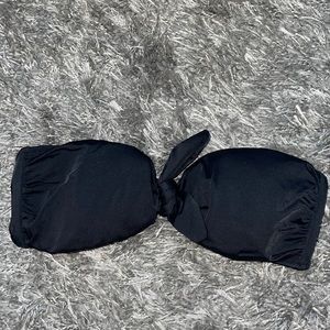 Victoria’s Secret Black bikini top